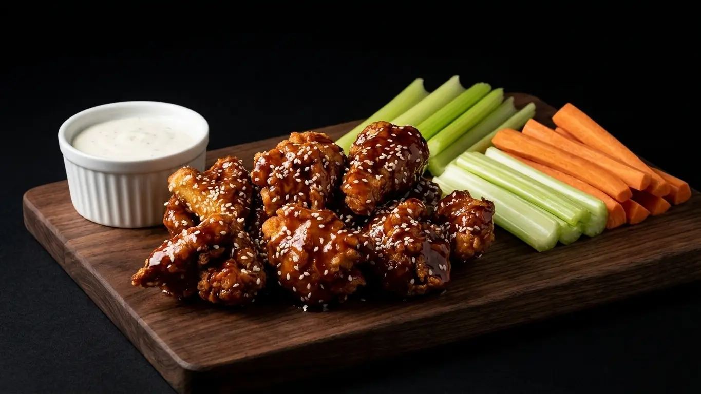Boneless Teriyaki