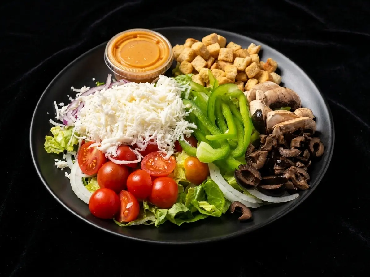 Ensalada de la Casa