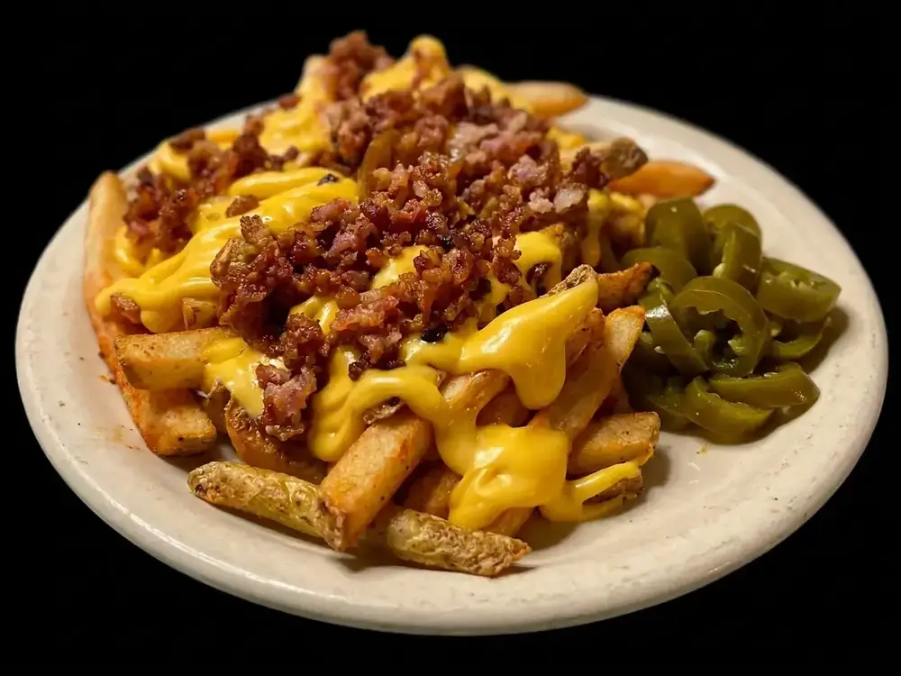 Papas Cheddar