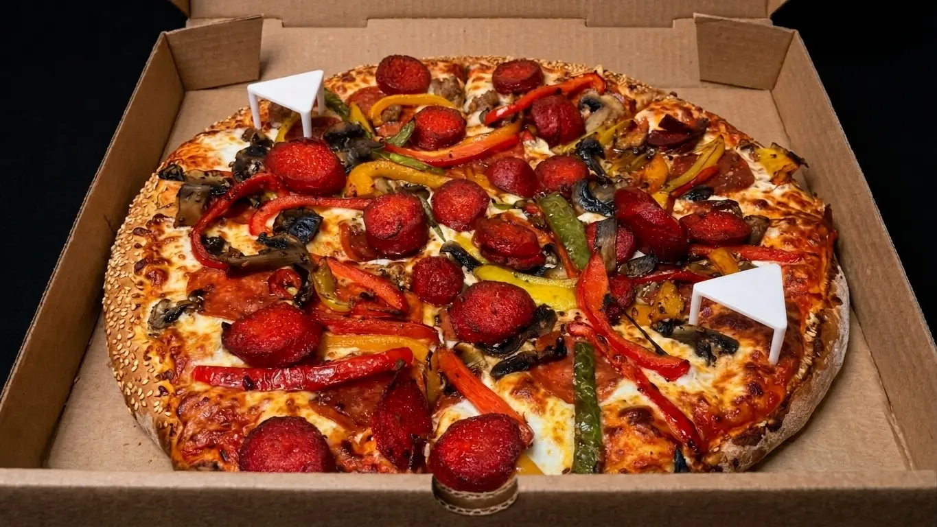 Pizza Bubbas