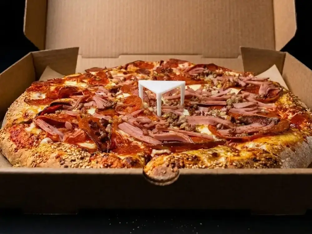Pizza Carnivora