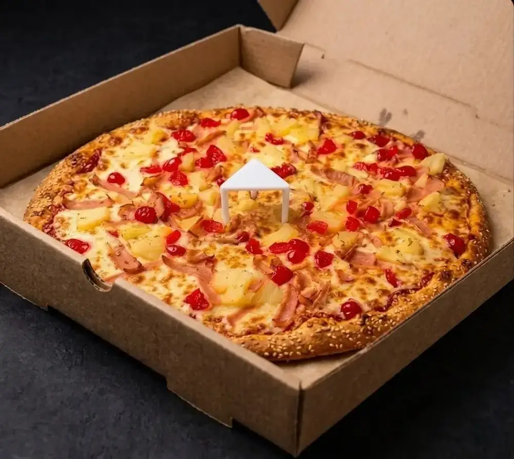 Pizza Hawaiana