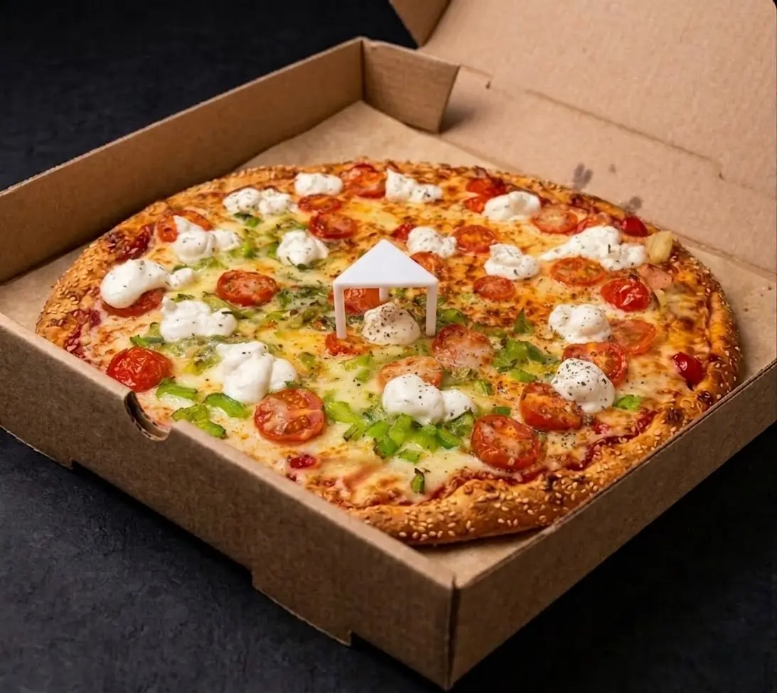 Pizza Margarita