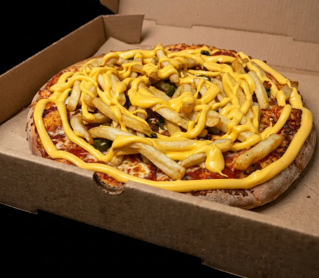 Pizza Potatoe