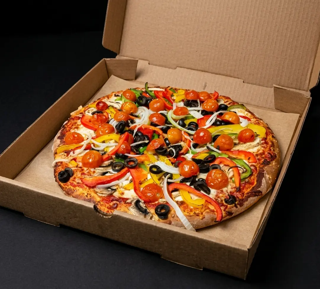 Pizza Vegetariana