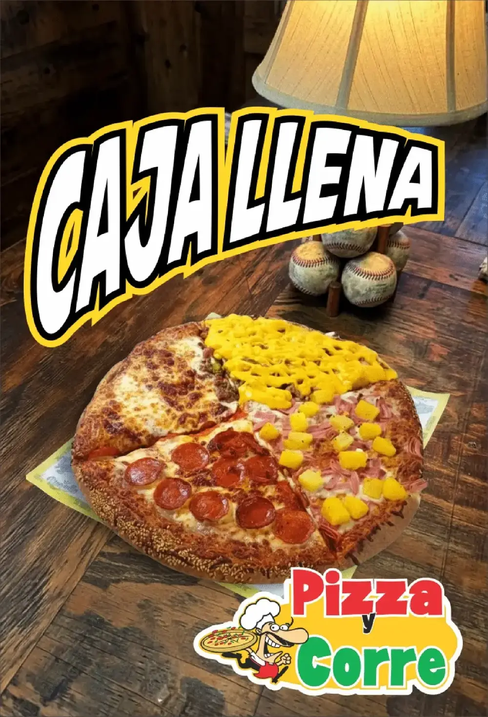 Combo Familiar