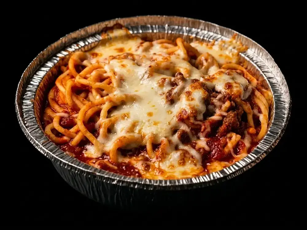 Spagueti Bolognesa