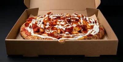 Pizza Boneless