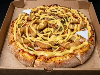Pizza Home Run