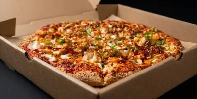 Pizza Pechugona