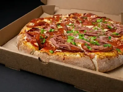 Pizza Pepperoni